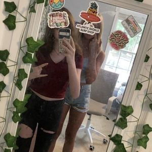 Meet your Posher, Haley